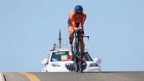 Baku 2015 European Games Cycling Road | LIVE